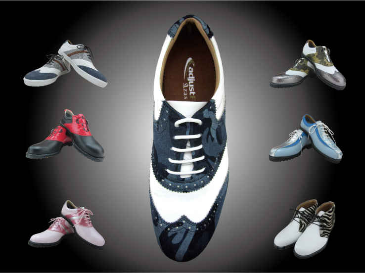 ORDER MADE SHOES | AZAS GOLF Official Site